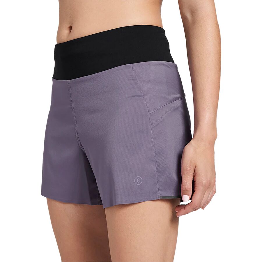 Ciele Athletics TRNShort 4in Brief - Women's Astronautic
