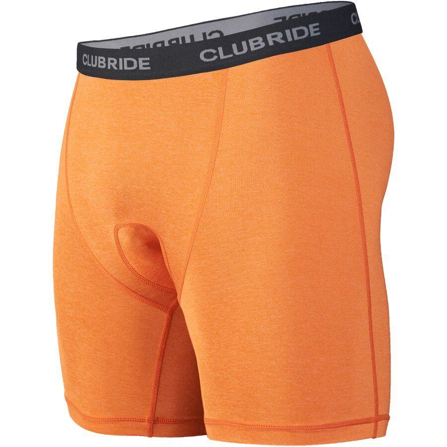 Club Ride Apparel Gunslinger Short - Men's Burnt Orange