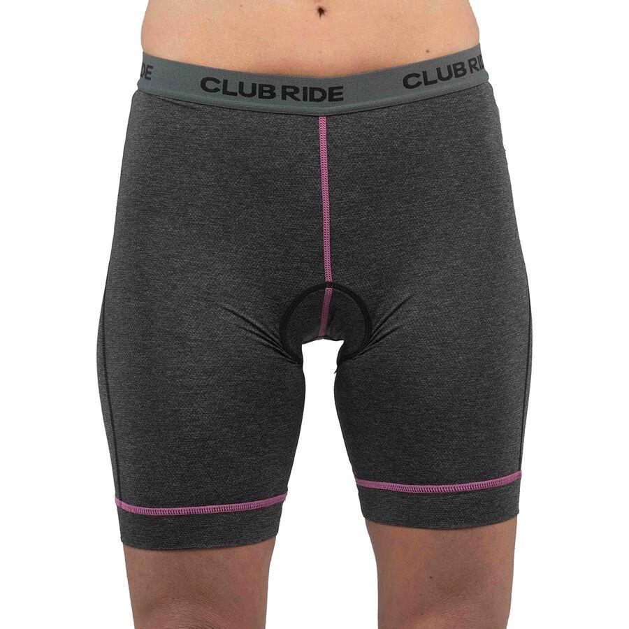 Club Ride Apparel Montcham Short - Women's Black