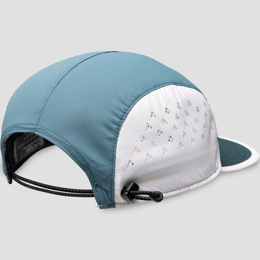 Coal Headwear Provo 5-Panel Hat Goldenrod