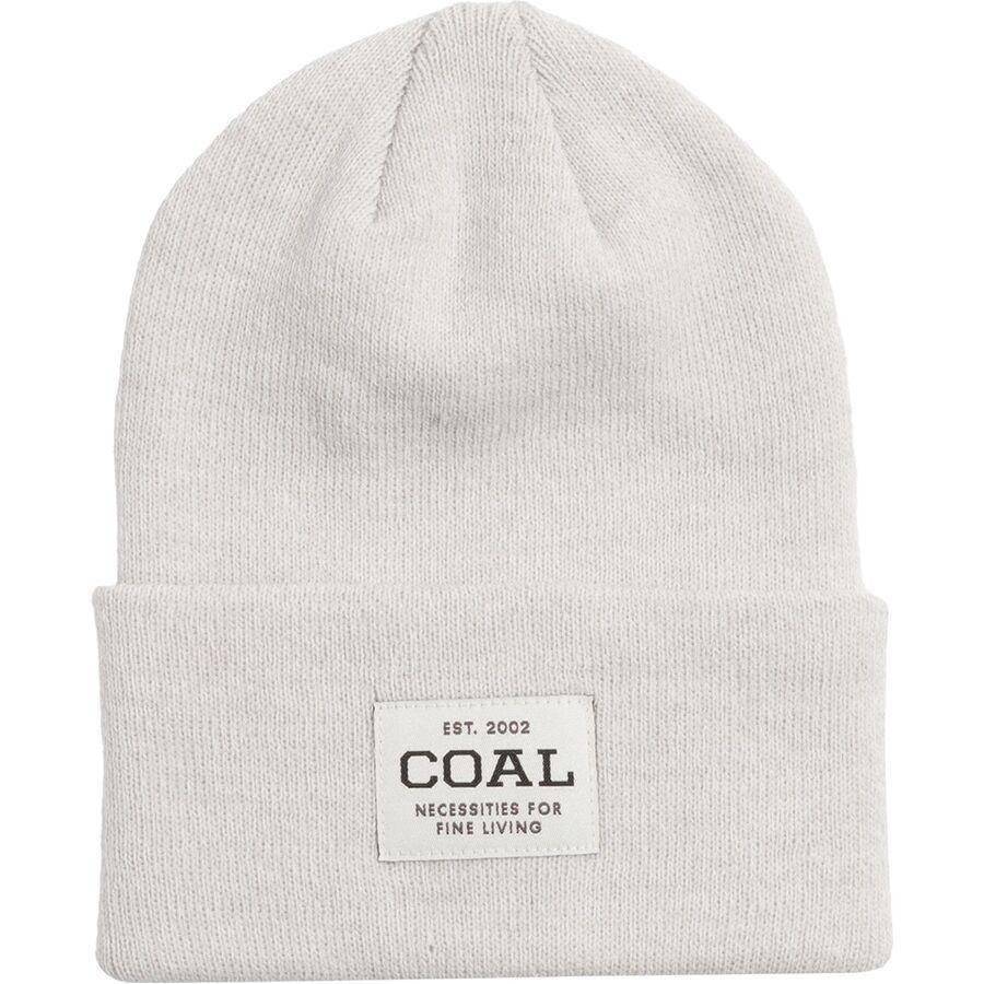 Coal Headwear The Uniform Beanie Off White