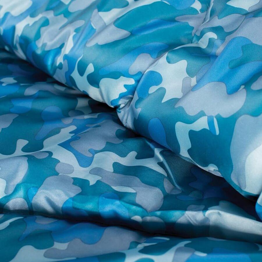 Coleman Kid Camo 45F Sleeping Bag - Kids' One Color