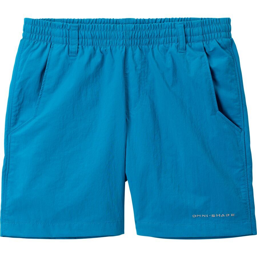 Columbia B Backcast II Short - Boys' Blue Echo