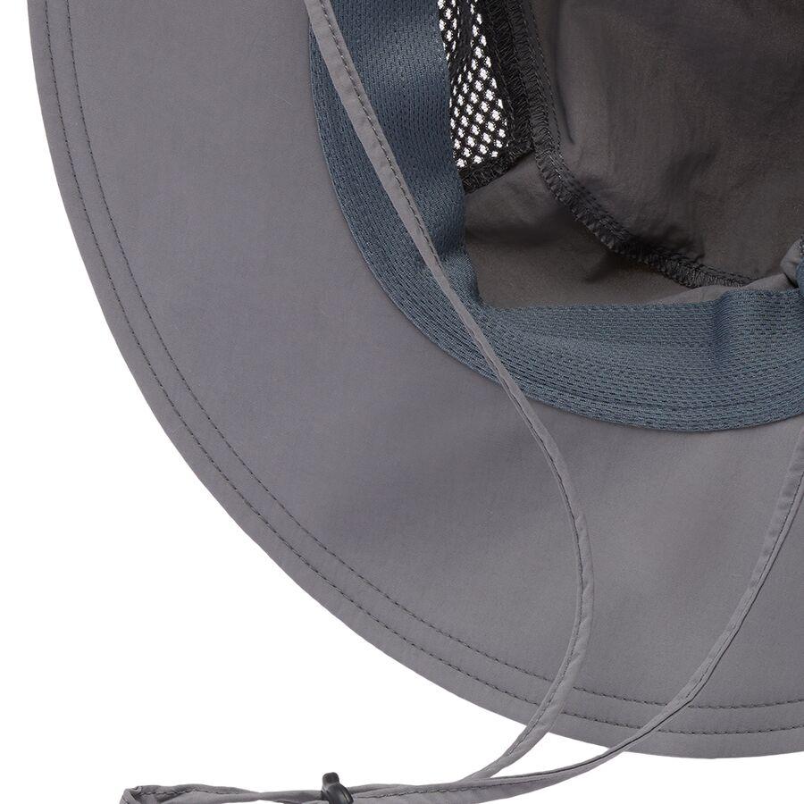 Columbia Bora Bora Booney II Hat City Grey2