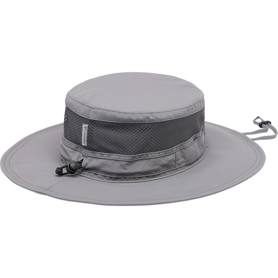 Columbia Bora Bora Booney II Hat City Grey2