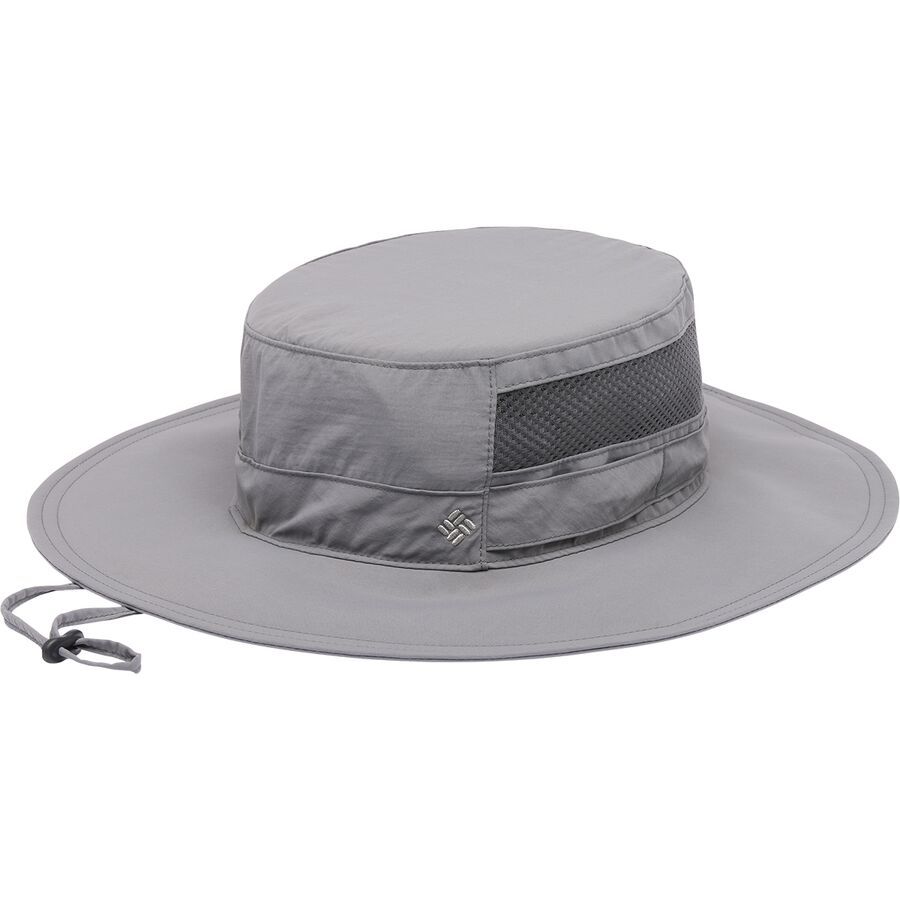 Columbia Bora Bora Booney II Hat City Grey2