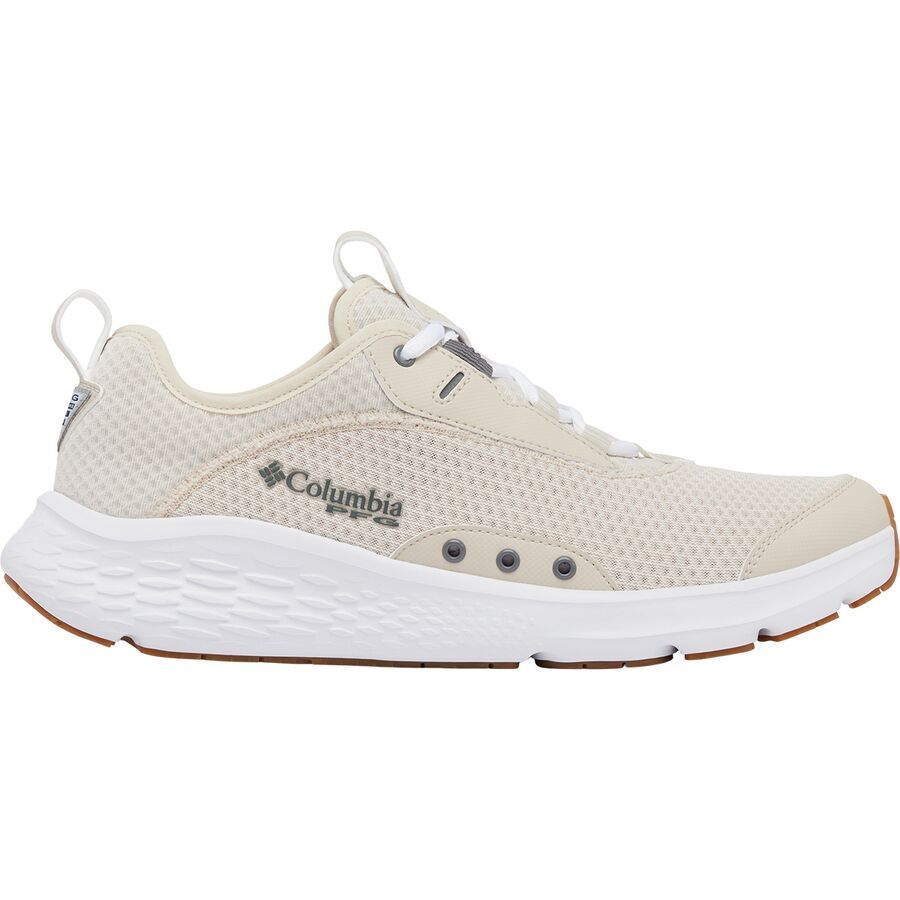 Columbia Castback PFG Shoe - Men's Dark Stone/Ti Grey Steel