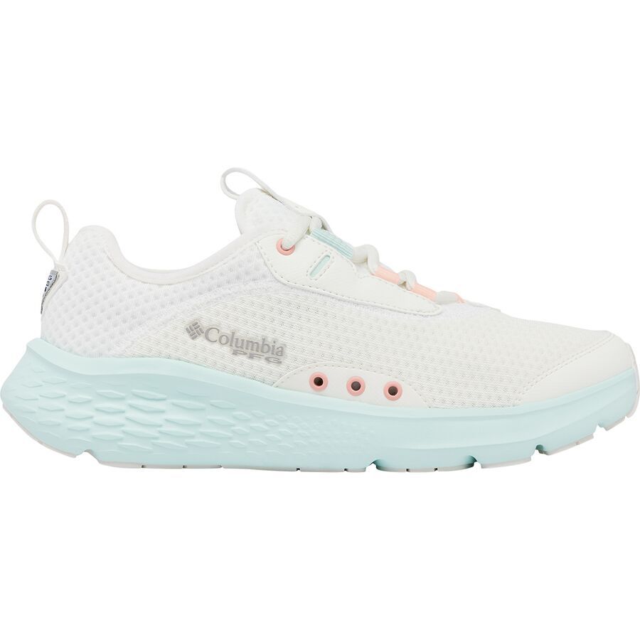 Columbia Castback PFG Shoe - Women's Sea Salt/Icy Morn