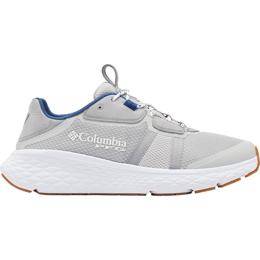 Columbia Castback TC PFG Shoe - Men's Grey Ice/Carbon