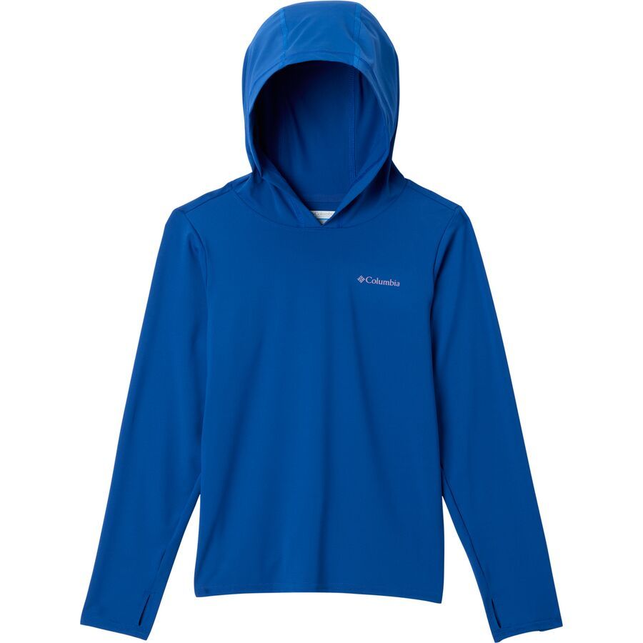Columbia Chill River Hoodie - Kids' Mountain Blue