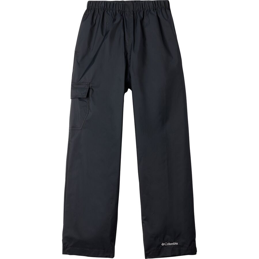Columbia Cypress Brook III Pant - Kids' Black