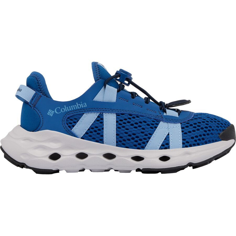 Columbia Drainmaker XTR Shoe - Kids' Mountain Blue/Ripple