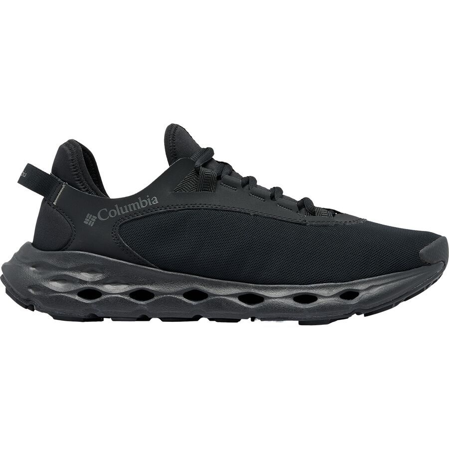 Columbia Drainmaker XTR Shoe - Men's Black/Titanium II