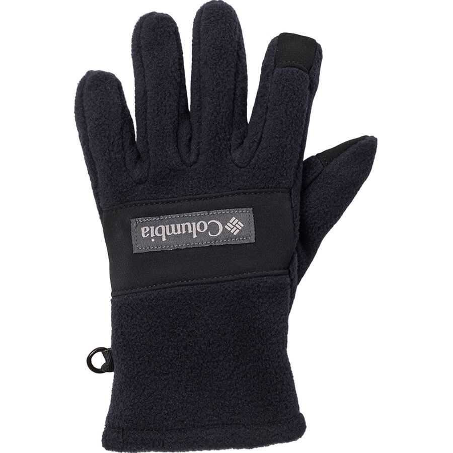 Columbia Fast Trek III Glove - Kids' Black