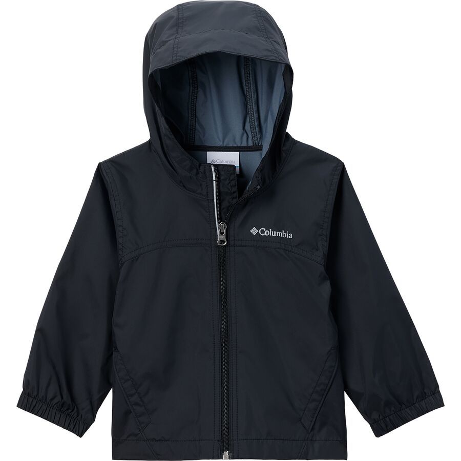 Columbia Glennaker Rain Jacket - Toddler Boys' Black2