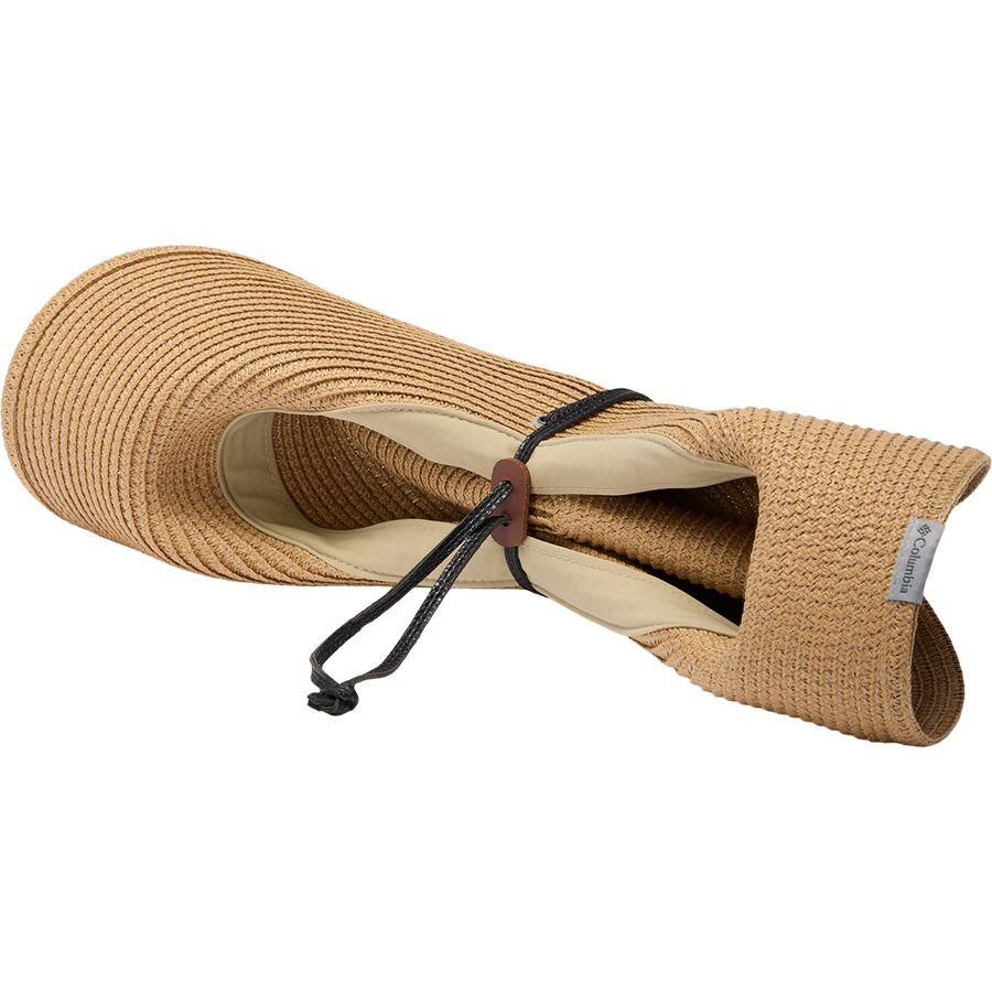 Columbia Global Adventure Packable Hat III - Women's Straw