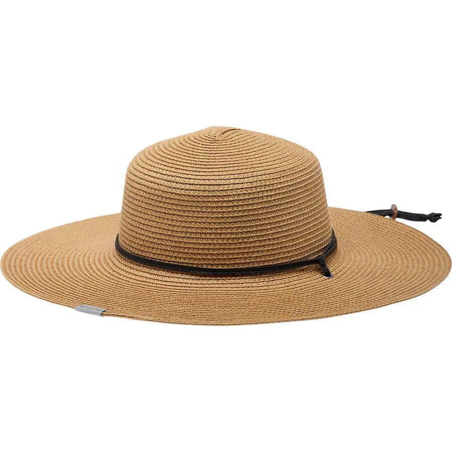 Columbia Global Adventure Packable Hat III - Women's Straw