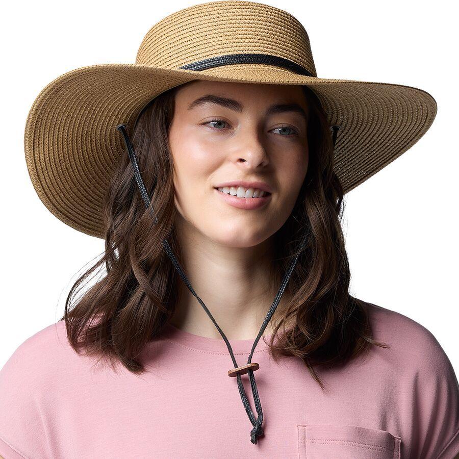 Columbia Global Adventure Packable Hat III - Women's Straw