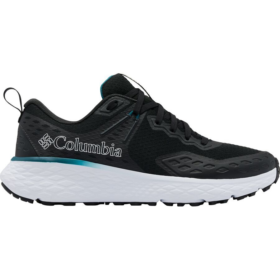 Columbia Konos TRS Hiking Shoe - Men's Black/Deep Wave