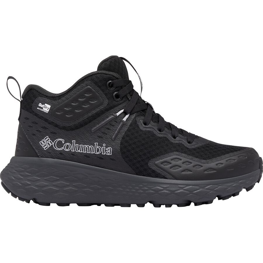 Columbia Konos TRS Outdry Mid Hiking Boot - Women's Black/Shark