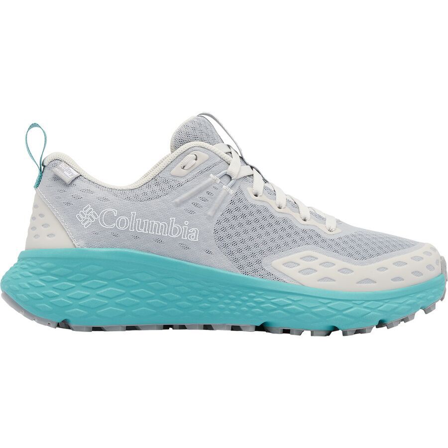 Columbia Konos TRS Outdry Shoe - Women's Moonstone/Teal