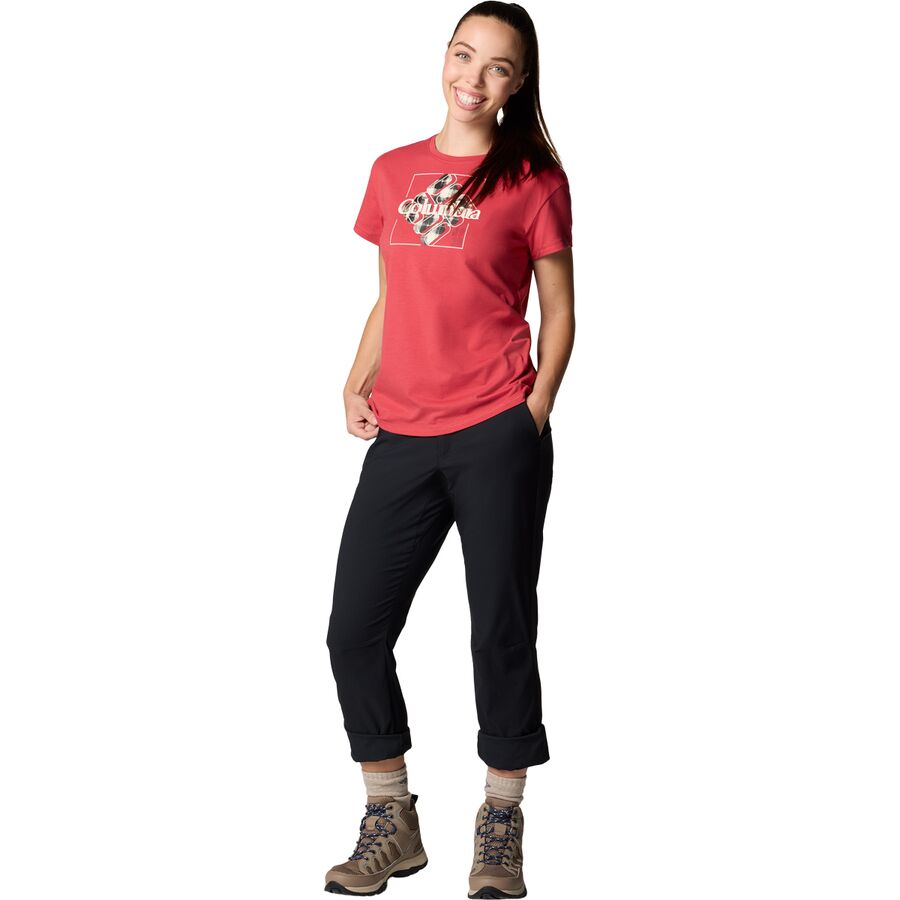 Columbia Leslie Falls II Pant - Women's Black