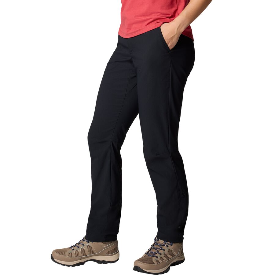 Columbia Leslie Falls II Pant - Women's Black