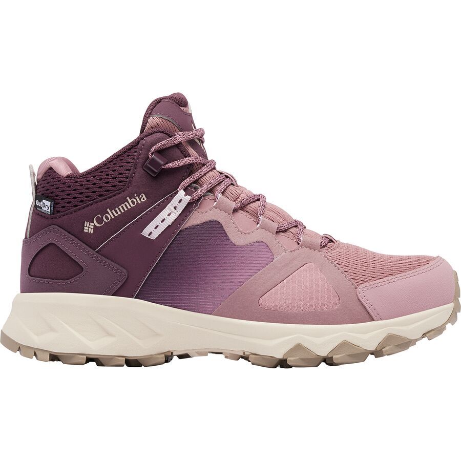 Columbia Peakfreak Hera Mid Outdry Boot - Women's Fig/Moonvista