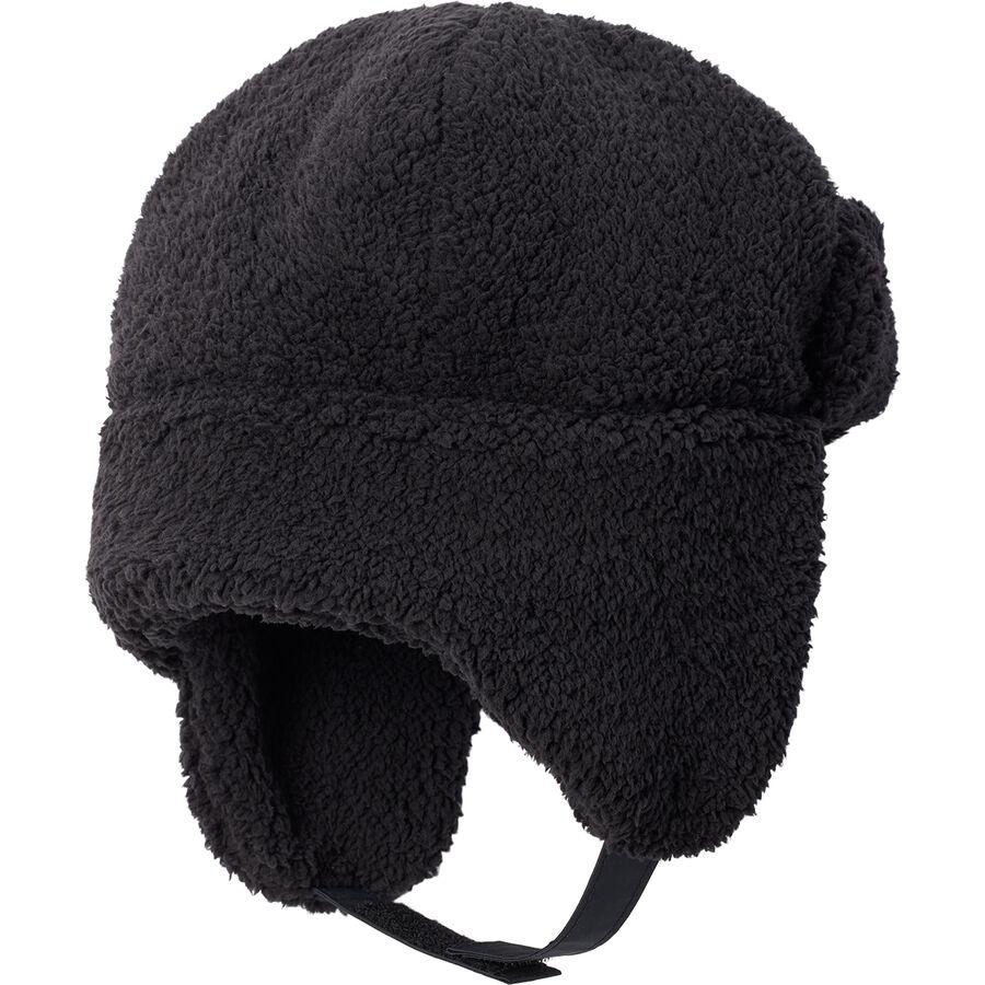 Columbia Rugged Ridge Sherpa Trapper - Kids' Black