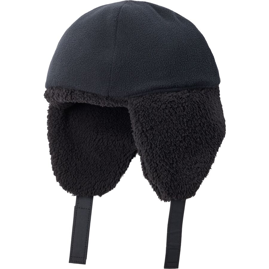 Columbia Rugged Ridge Sherpa Trapper - Kids' Black