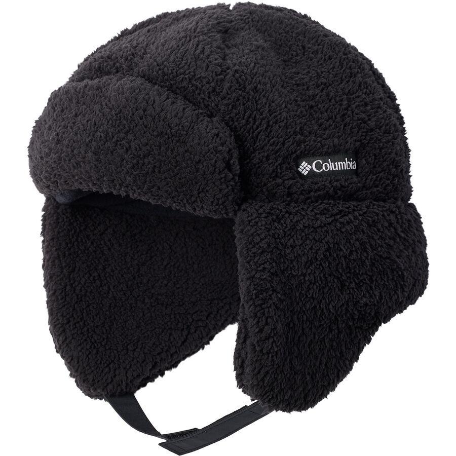 Columbia Rugged Ridge Sherpa Trapper - Kids' Black