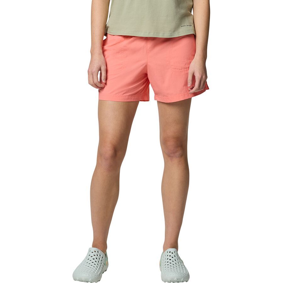 Columbia Sandy River II 5in Short - Women's Alpenglow