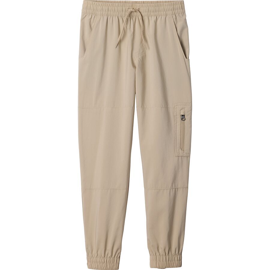 Columbia Silver Ridge Utility Cargo Pant - Boys' Ancient Fossil