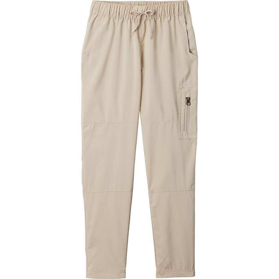 Columbia Silver Ridge Utility Cargo Pant - Girls' Ancient Fossil