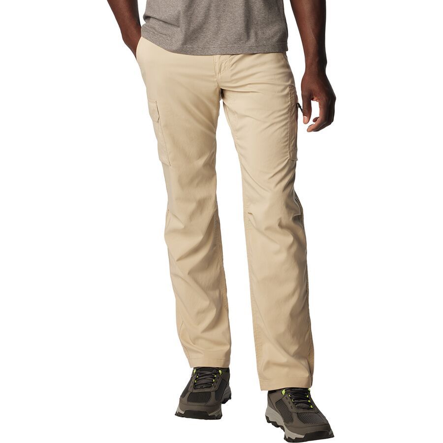 Columbia Silver Ridge Utility Pant - Men's Ancient Fossil
