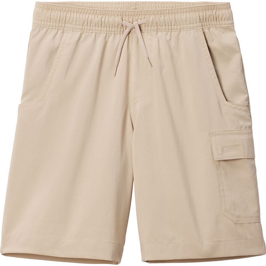 Columbia Silver Ridge Utility Short - Boys' Ancient Fossil