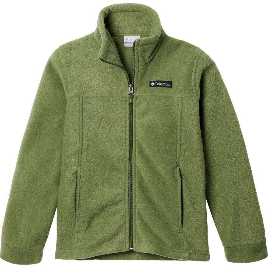 Columbia Steens Mountain II Fleece Jacket - Boys' Canteen