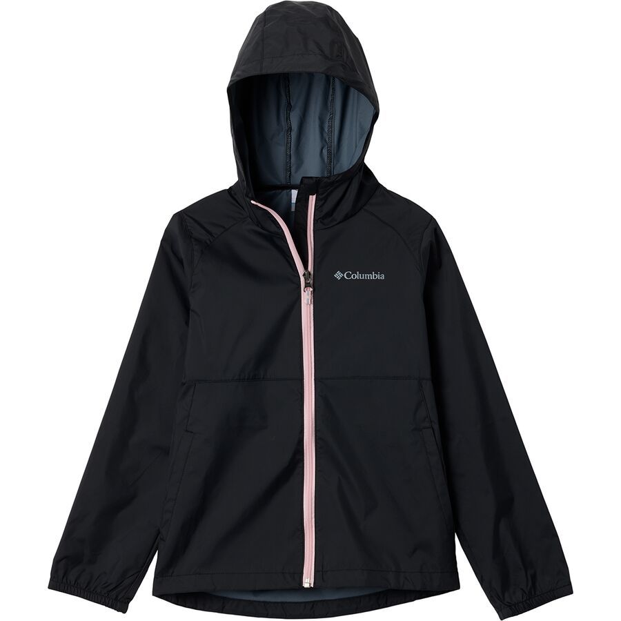 Columbia Switchback II Jacket - Girls' Black5