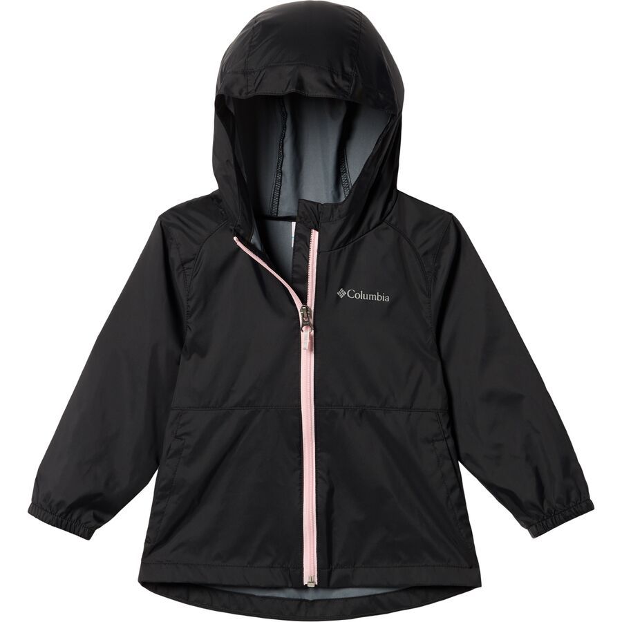 Columbia Switchback II Jacket - Toddler Girls' Black5