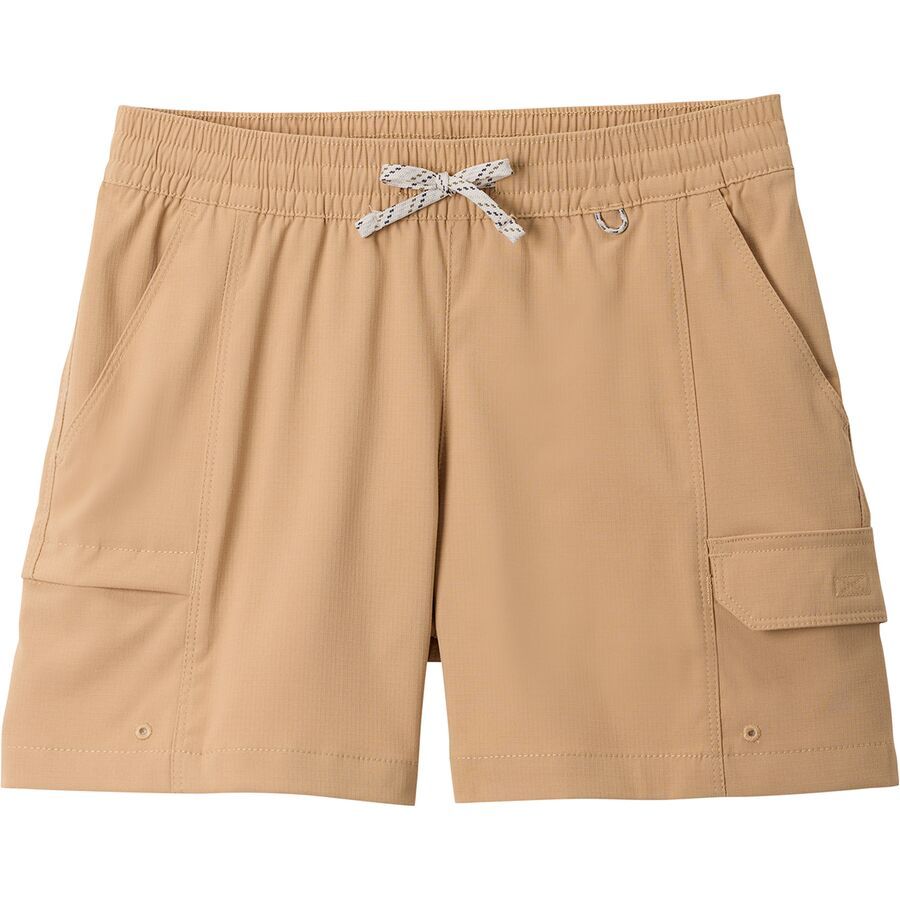 Columbia Tech Trail Utility Short - Girls' Canoe