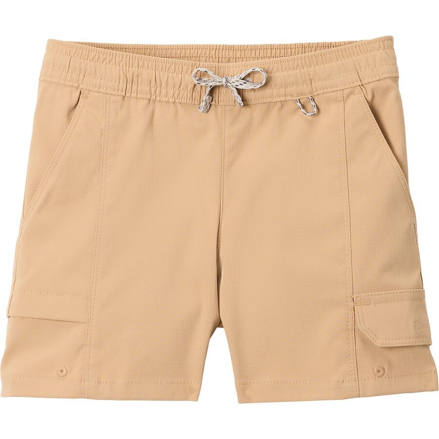 Columbia Tech Trail Utility Short - Toddler Girls' Canoe