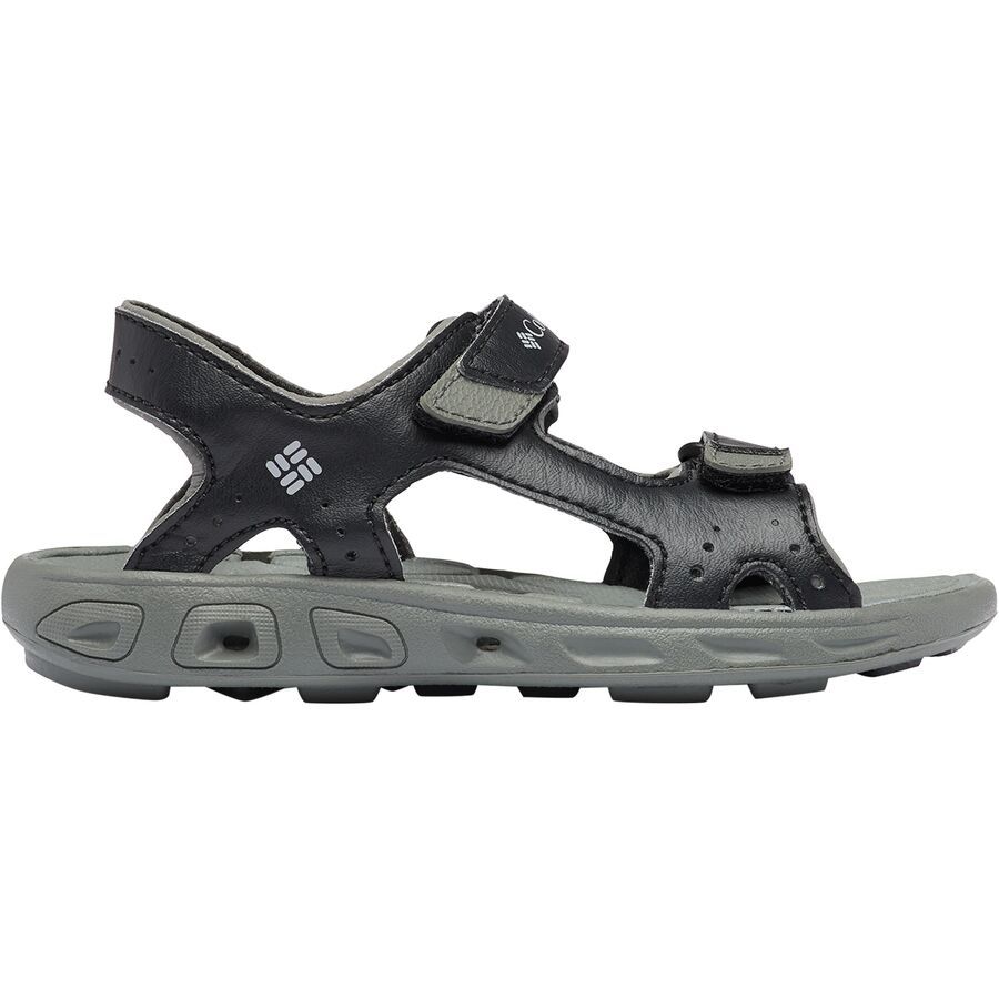 Columbia Techsun Vent Water Shoe - Little Boys' Black/Columbia Grey