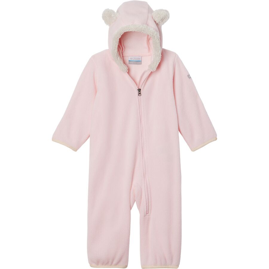 Columbia Tiny Bear II Bunting - Infant Boys' Satin Pink/Chalk