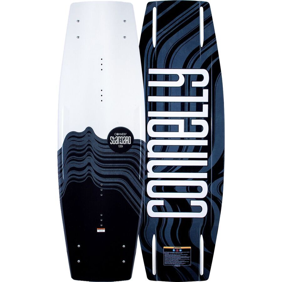 Connelly Skis Standard Wakeboard White/Black