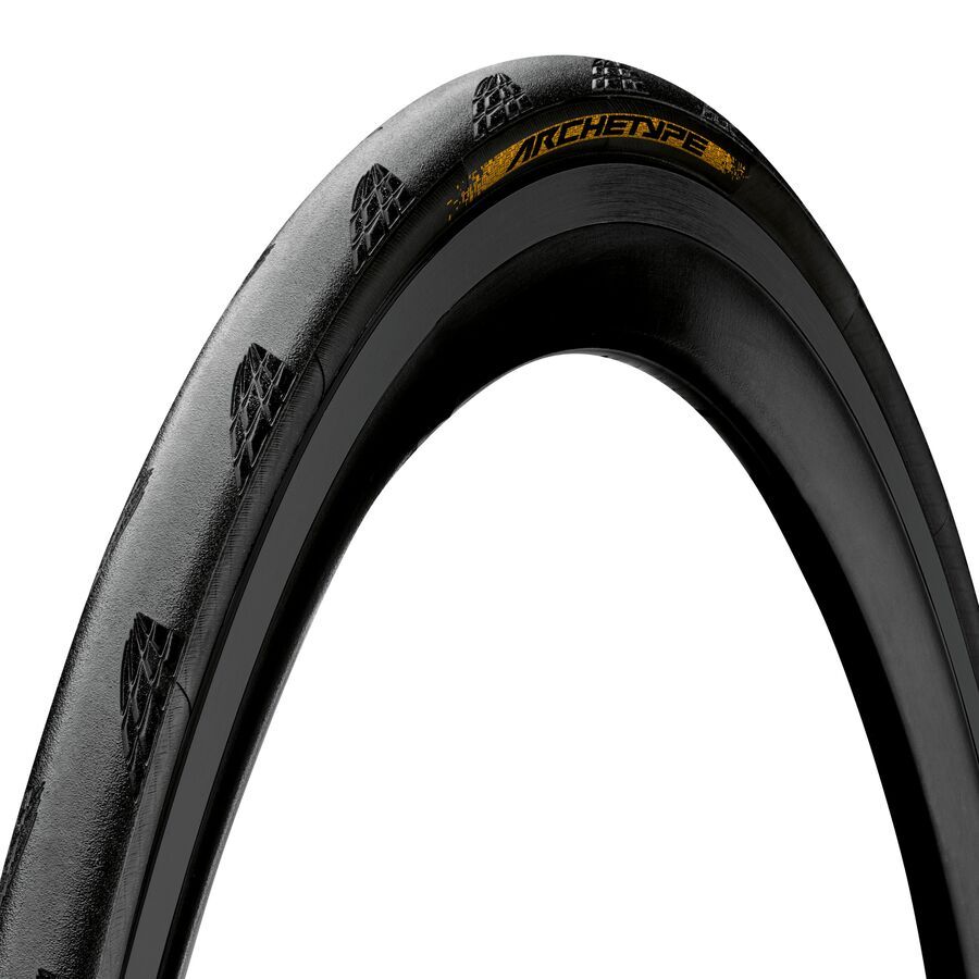Continental Archetype TLR Tire - Limited Edition Black Chili