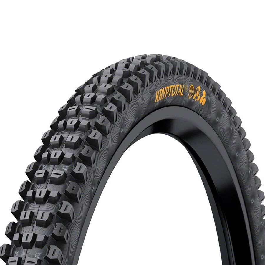 Continental Kryptotal-F 29in Tire Black Folding Endurance Trail Casing E25