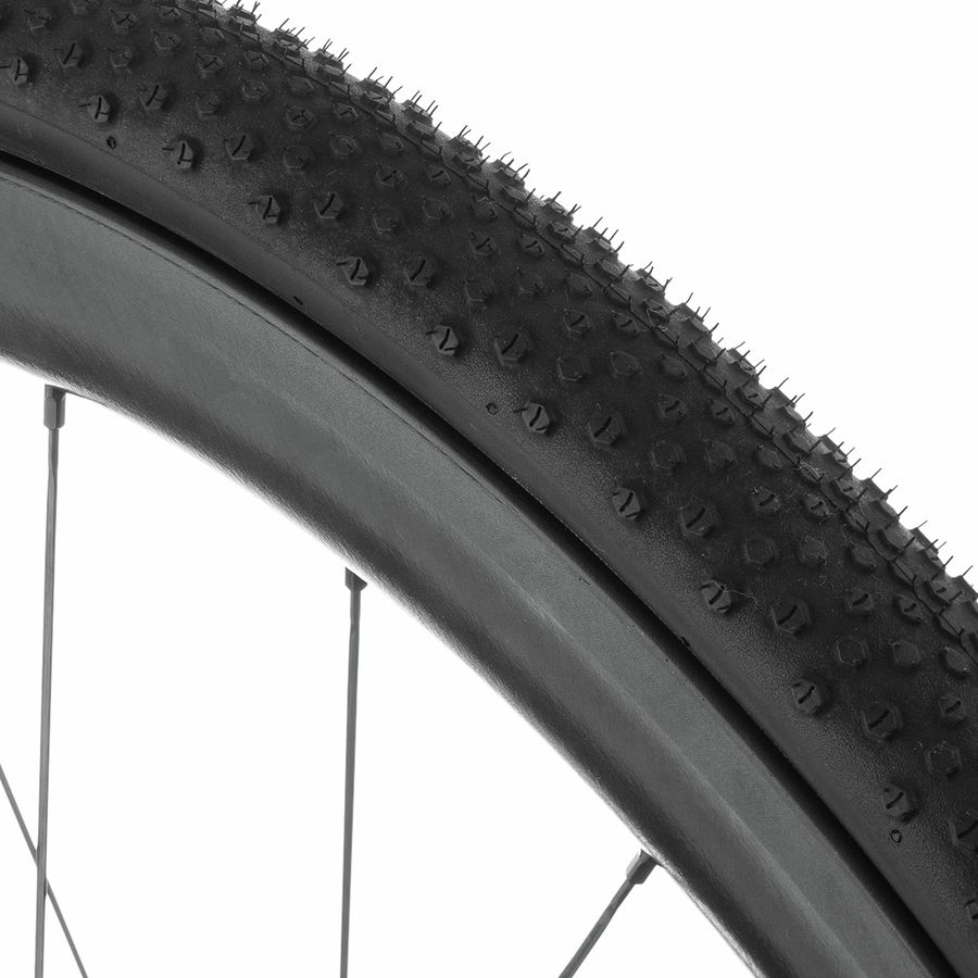 Continental Terra Speed Tire - Tubeless Black/Cream Black Chili ProTection