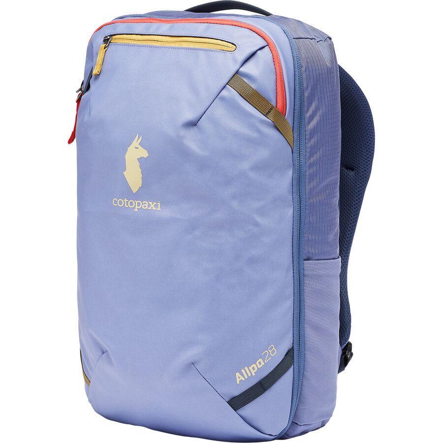 Cotopaxi Allpa 28L Travel Pack Blue Smoke