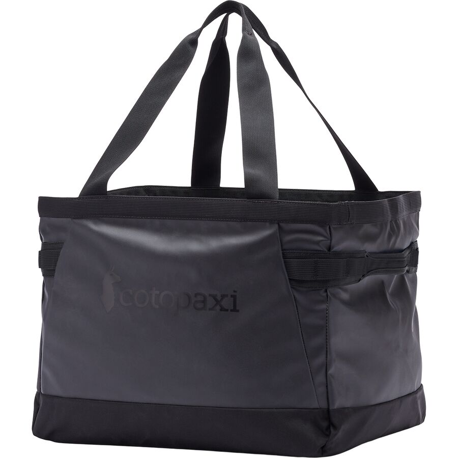 Cotopaxi Allpa 30L Gear Hauler Tote Black