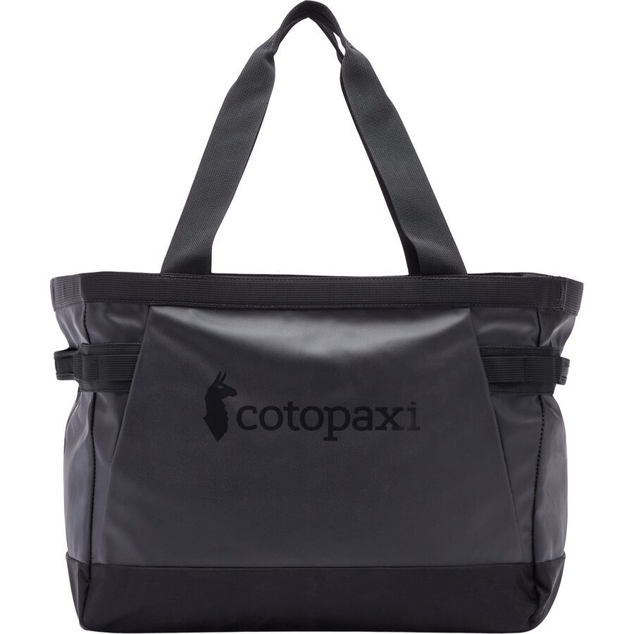 Cotopaxi Allpa 30L Gear Hauler Tote Black